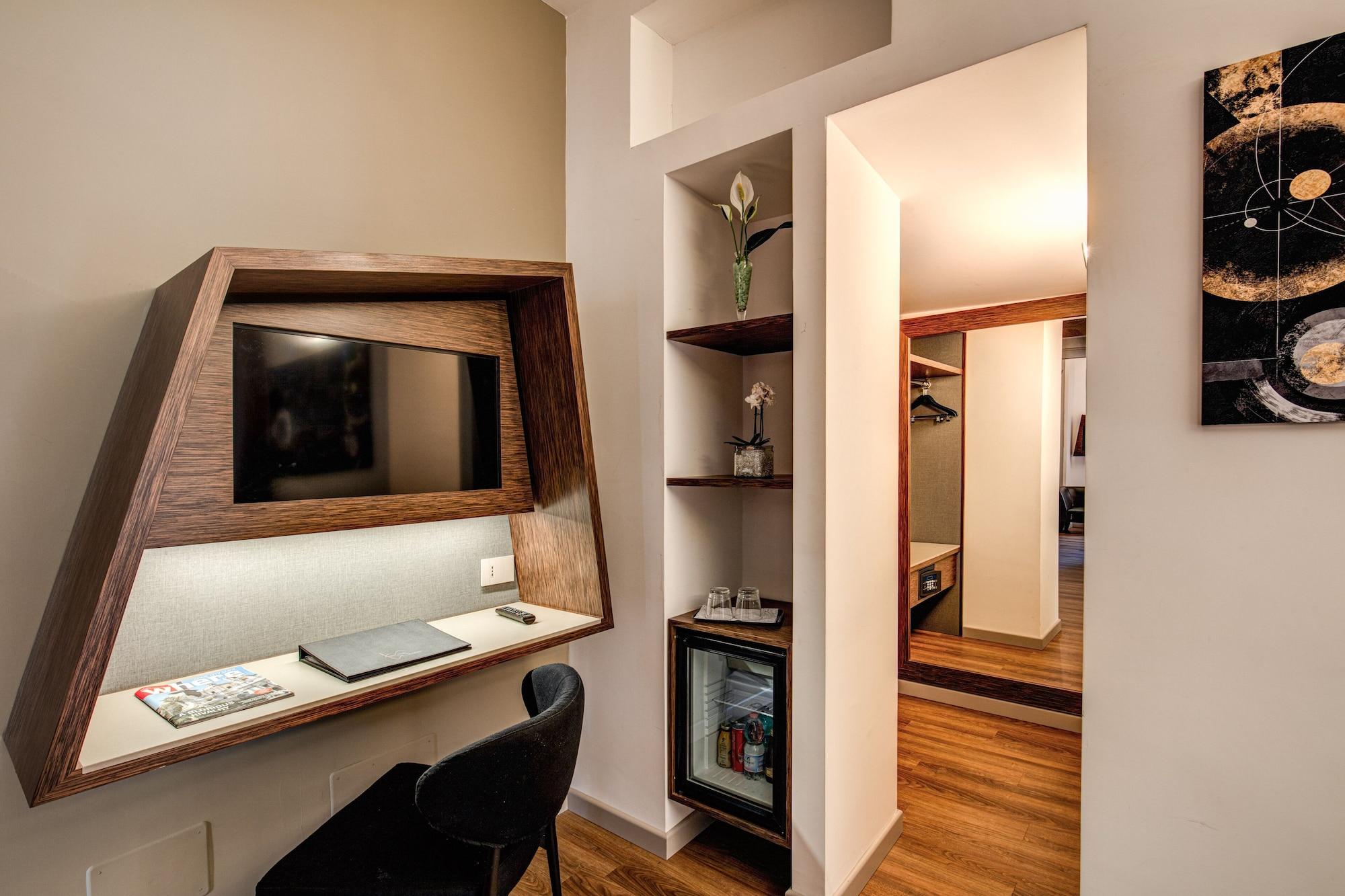 Hotel Al Manthia - Gruppo Trevi 4*