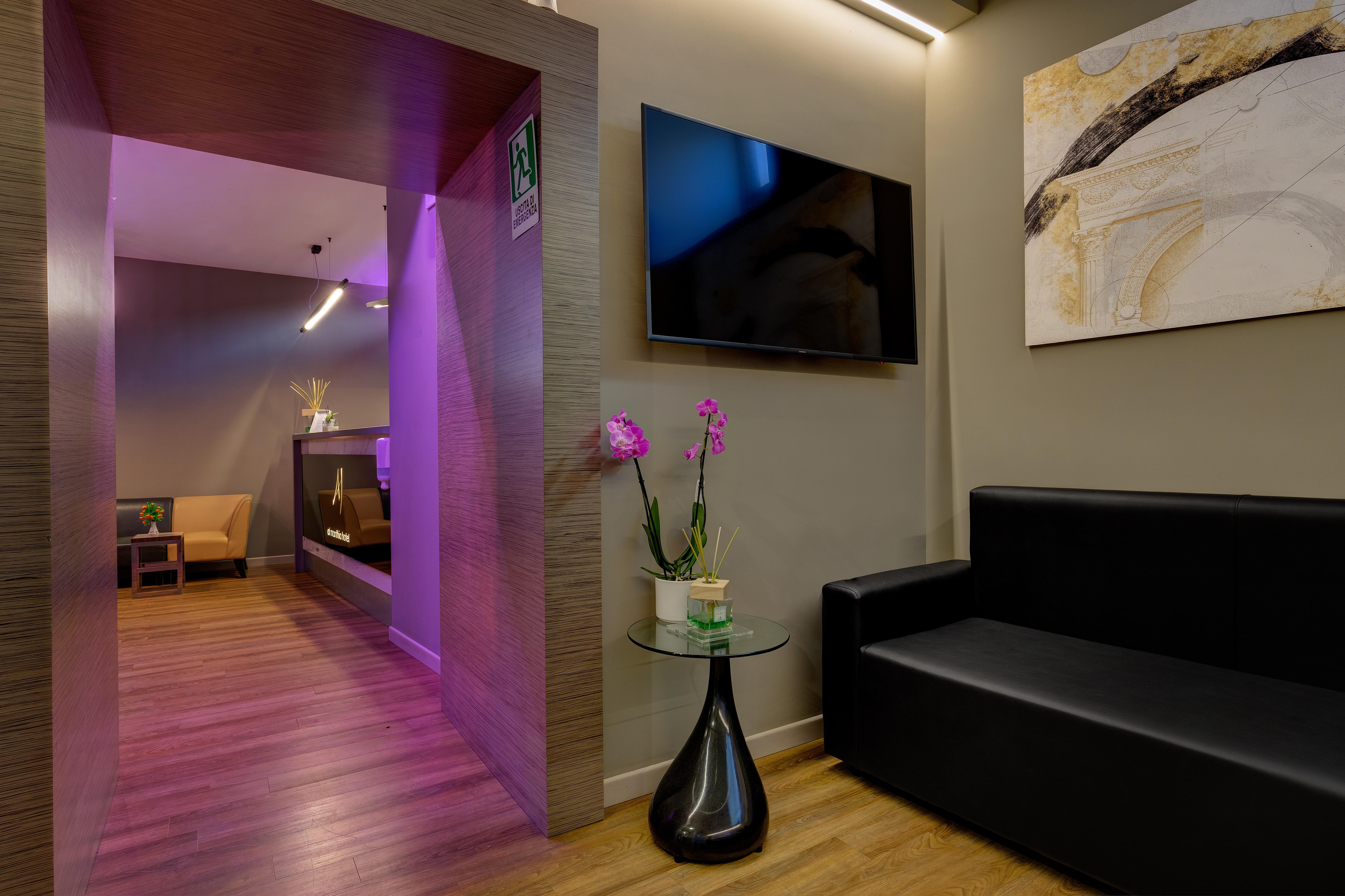 Al Manthia - Gruppo Trevi Hotel Rom