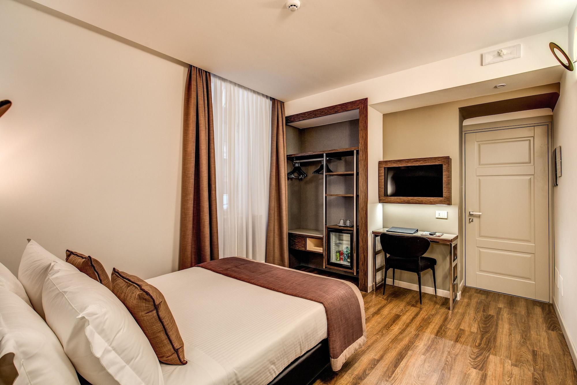 Hotel Al Manthia - Gruppo Trevi Rom