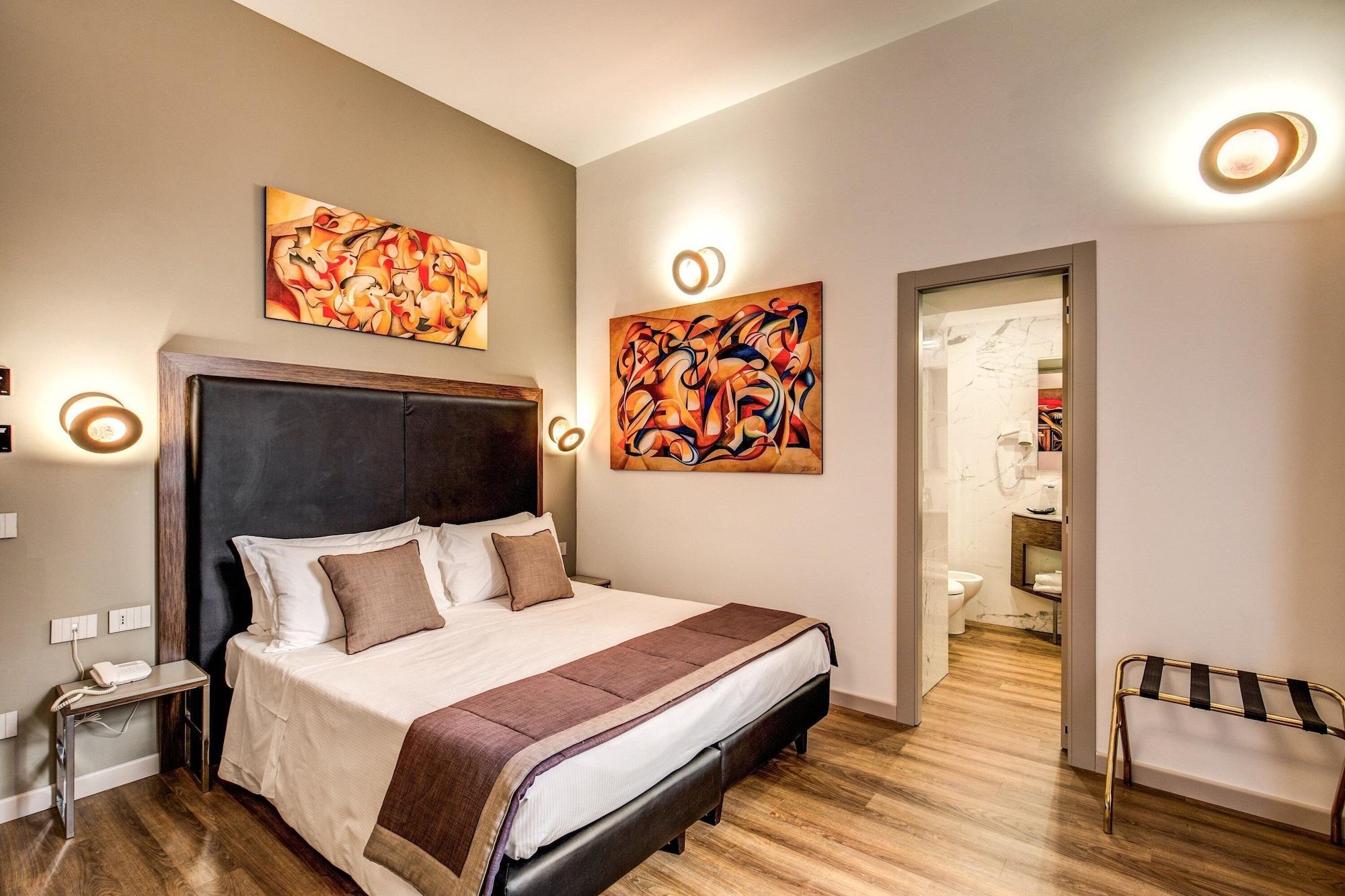 Al Manthia - Gruppo Trevi 4* Rom