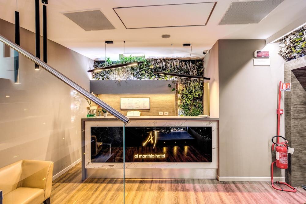 Hotel Al Manthia - Gruppo Trevi Roma