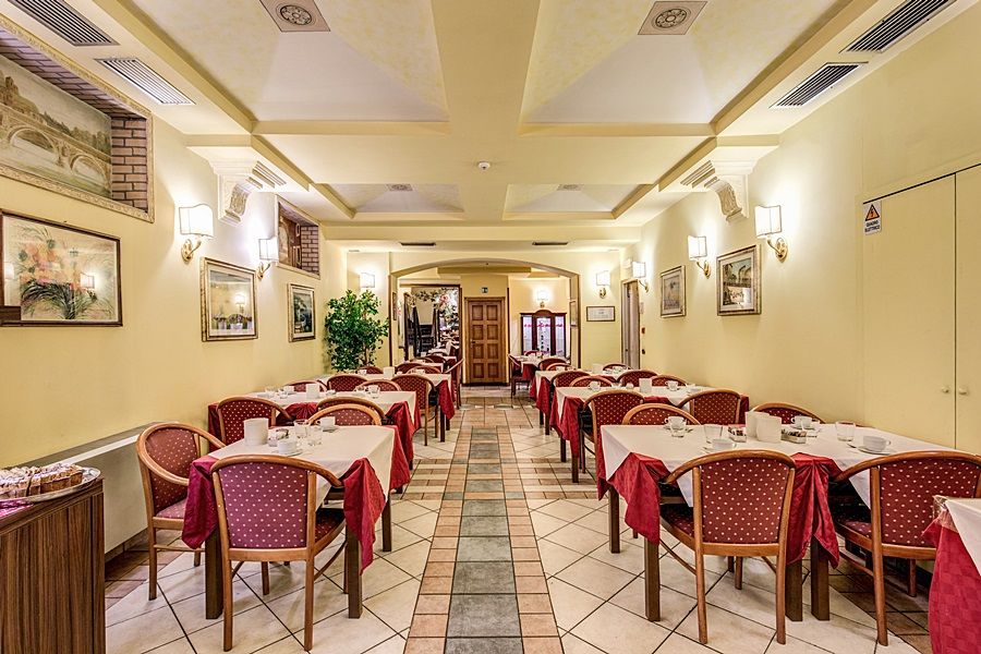 Al Manthia - Gruppo Trevi 4* Rom