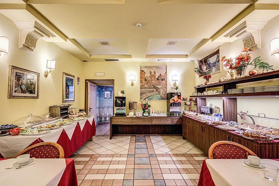 Al Manthia - Gruppo Trevi Hotel 4*