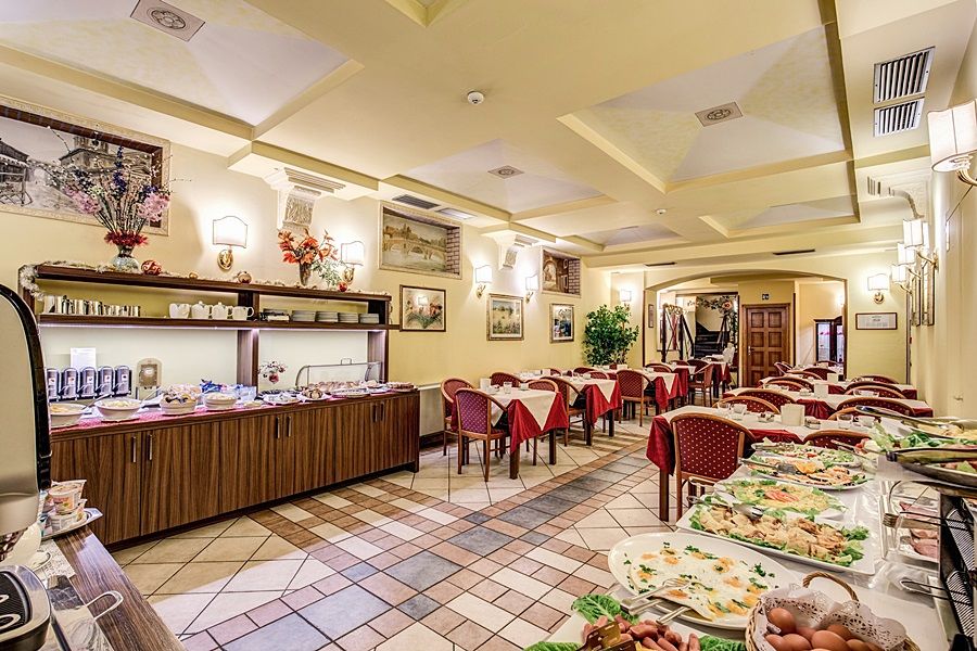 Al Manthia - Gruppo Trevi 4* Rom