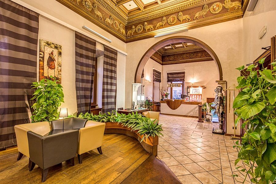 Hotel Al Manthia - Gruppo Trevi Rom