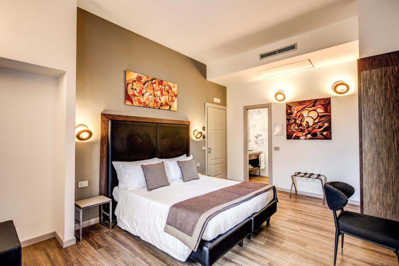 Al Manthia - Gruppo Trevi 4* Rom