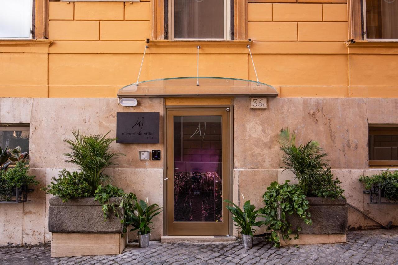 Al Manthia - Gruppo Trevi 4* Rom