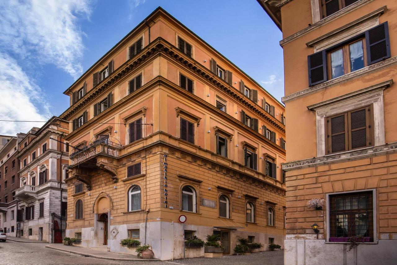 Al Manthia - Gruppo Trevi Hotel Rom