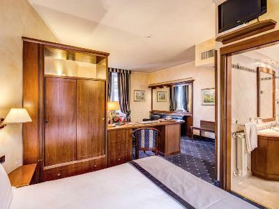 Al Manthia - Gruppo Trevi Hotel Rom