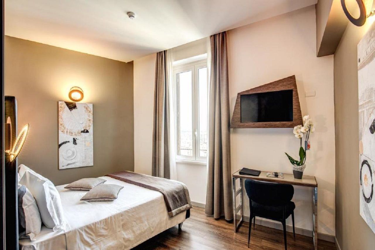 Al Manthia - Gruppo Trevi 4* Rom